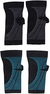 Cabilock Elastic Ankle Brace Socks for Joint Sprain Protection Foot Circulation