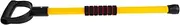 ERINGOGO Comfortable Grip Boys and Girls Sled Paddle Winter Outdoor Toy Family Recreation Gear Short Paddle Board Accessory
