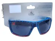 Disney Parks Marvel Spider-Man Logo UVA Protection Youth Age 3+ Sunglasses