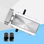 Wireless Smart Door Lock Deadbolt Hidden Keyless TTLock Bluetooth Remote control