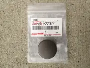 01 - 03 LEXUS LS430 RADIO CD PLAYER RECEIVER KNOB W/O NAV QTY 1 OEM NEW