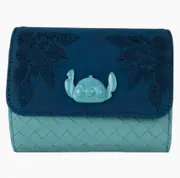 Loungefly Disney Lilo & Stitch - Stitch Embroidered Wallet
