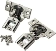 3/8" Blum® Compact Soft-Close BLUMotion Overlay Hinge