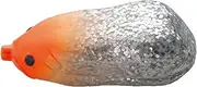 Timuko (TIEMCO) Frog Vajura Frog HSP hooking Special 55mm 16.5g red head / silver lame # 17