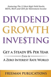 在飛比找誠品線上優惠-Dividend Growth Investing: Get