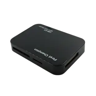 First Champion multi-port card reader 多合一讀卡器 USB3.0 CR630