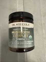 Bark & Whiskers Organic Fermented Mushroom Blend - Cat & Dog Supplement
