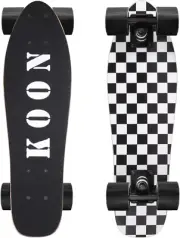 Skateboard Complete Skateboards 22 Inch Mini Cruiser Skateboards for Beginners K