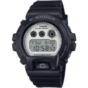 CASIO G-SHOCK DW-6900WD-1JF Black and Brilliant White Digital Watch 50mm F/S