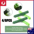 Rubber Roller Brushes For iRobot Roomba i7 i7+ Plus i8 i8+ Plus i4 i3 E5 E6 E7