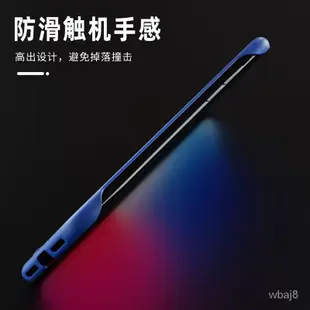 三星note10手機殻note10Plus超薄散熱無邊框防摔硬殻彩繪海綿寶寶 XC2E