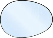 Right Side Rearview Mirror Glass Heated for Mini Countryman R55 R56 R57 R58 R59 R60 R61 2007-2016