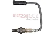 METZGER Lambda Sensor For DACIA RENAULT Logan Express Mcv Pickup 7700875342