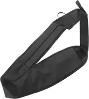 ibasenice Ergonomic Toddler Sling Carrier Hip Seat Stroller Converter for Travel Accessories Adjustable for Newborns