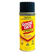 Goof Off 340ml Aerosol Adhesive Remover