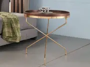 Moon Side Table