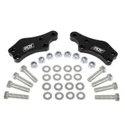 Steering Lock Adapter Kit Angle 25% Tuning For Toyota Chaser Mark II Cresta JZX100 Lexus IS200 IS300 Black