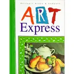 【美國二手教科書】GRADE 5 HARCOURT SCHOOL PUBLISHERS ART EXPRES $450