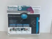 Envelope Punch Board by We R Memory Keepers. The Easiest Envelope Maker