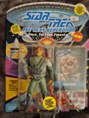 Star Trek The Next Generation - Captain Dathon - Action Figure