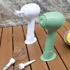 Electric Wireless Egg Beater Portable Small Hand Mixer Useful for Baking Kitchen