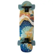 Sector 9 Bamboozler Bora Bora Cruiser Skateboard