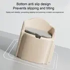 Commode Shower Chair Bedside Commode Chair Anti Slip For Bathroom