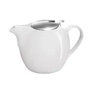 Avanti Camelia Teapot Pure White - 750ml - 750ml Tea HiTea Pot Servingware