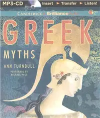 在飛比找三民網路書店優惠-Greek Myths