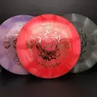Discmania Lux Vapor Spore - Prototype Cloud Stone