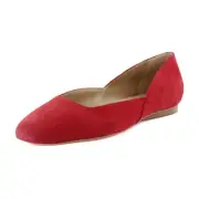 Naturalizer Cody Women's Casual Crantini Red Suede