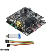 ADAU1452-DSP Development Board and AD1938 4 In 8 Out Decoder Board with USBi