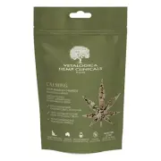 Vetalogica Hemp Clinicals Calming Cat Tasty Treats 100g