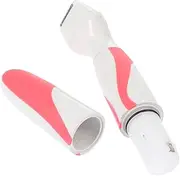 NIYANGLE Body Hair Shaver for Women Precision Leg Underarm and Facial Hair Removal Replaceable Razor Head
