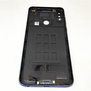 適用於華碩 Zenfone Max Pro M2 ZB631KL 後蓋電池盒帶側按鈕外殼更換零件