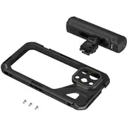 SmallRig Mobile Video Kit (Single Handheld) for iPhone 15 Pro Max