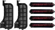 Cleaning Tank Filter High Speed Cleaning Rolling Brush Front Wheel Caster. Compatible for Roborock S8 Pro Ultra. Vacuum Cleaner Parts(Set-a)