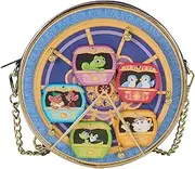 [Loungefly] Disney Princess - Carousel Crossbody Bag