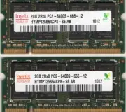 4GB 2x 2GB Kit Sony Vaio PCG-7153L/PCG 7154L/PCG 7161L/PCG 7162L/PCG 6S2L Memory