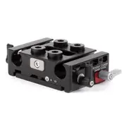 Manfrotto 15mm Baseplate for Camera Cage