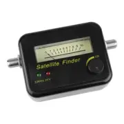 Skywalker Signature Series Analog Satellite & Dish Finder with Tone