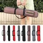 Portable Flute Bag Thickened Pool Cue Case Universal Storage Case