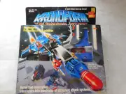 Kronoform Motorized Invacepton Takara 1984 new open box