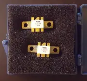 2pcs NEC NEL2004F02-24 NPN Silicon Power Transistor L-Band Power Amplifier