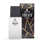 Oscar Forever Paris Black | Long Lasting Perfume for Men 100ml Original Forever