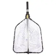 Frabill Conservation Clear Mesh Landing Net 36in