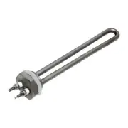 Electric Immersion Heater Tube Low Voltage Heating Rod 300-900W 200mm DC 12-48V