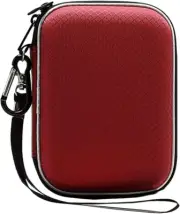 Lacdo Hard Drive Carrying Case for Western Digital WD My Passport/Wd Elements/Wd