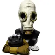 Genuine gas mask GP-5 Surplus respiratory NATO Modern Filter Xsmall