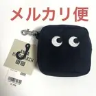 [Mercari Shipping] Anya Hindmarch Uniqlo Eco Bag Black